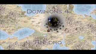 Dominions 4 Music  Andro [upl. by Stclair]