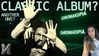 DID TYLER DO IT AGAIN CHROMAKOPIA BREAKDOWN  REVIEW  TYLER THE CREATOR [upl. by Analah958]