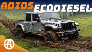 2023 Jeep Gladiator FarOut says goodbye to the EcoDiesel [upl. by Aspia]