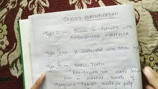 Dentinogenesis Imperfecta  part 1  NEET MDS PG [upl. by Schou]