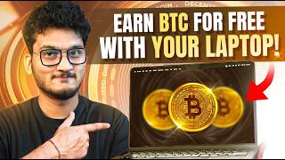 HOW TO MINE BITCOIN ON YOUR LAPTOP in 2024  Crypto Mining tutorial  ASIC Nicehash [upl. by Timrek]