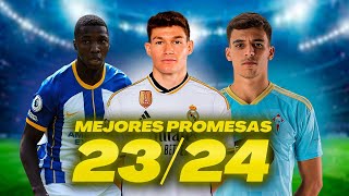 Las PROMESAS que lo PETARÁN en la TEMPORADA 2324 [upl. by Mariand132]