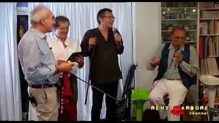 Renzo Arbore Channel LIVE SHOW  diretta del 21 ottobre 2014 [upl. by Yann]