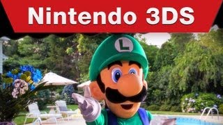 quotWhere Will Luigi Fall Asleep Nextquot Video 2 [upl. by Temp]