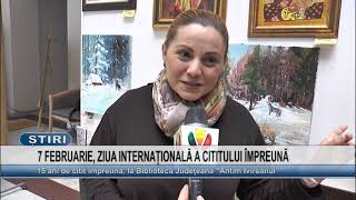 7 FEBRUARIE ZIUA INTERNATIONALA A CITITULUI IMPREUNA [upl. by Aicaca]