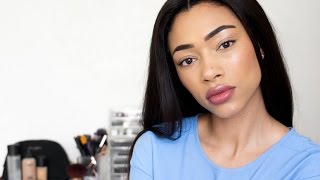 How To  Everyday Glow Makeup [upl. by Araeit]