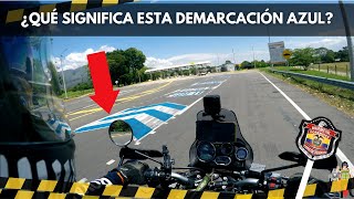 DEMARCACIÓN AZUL❓Que es Telepeaje🤔🚦🦸HeroeVial♥️ [upl. by Ennairod499]