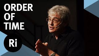 The Physics and Philosophy of Time  with Carlo Rovelli [upl. by Akieluz]