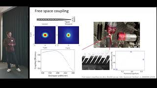 Hannes Bernien  Quantum networks with neutral atom processing nodes [upl. by Eadrahs559]