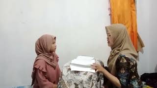 PRAKTIK VIDEO BIMBINGAN KONSELING KARIER [upl. by Nahsad870]