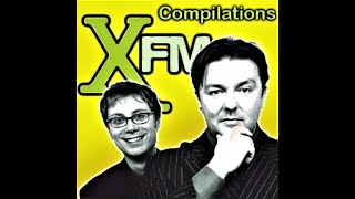 The Ricky Gervais Show XFM Compilations Complete [upl. by Sivraj459]