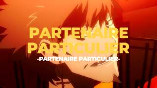 👩🏻‍🦰Partenaire Particulier  Partenaire Particulier SlowedReverb [upl. by Gemperle]