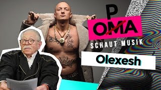 Opa schaut Musik  Olexesh [upl. by Ursas]