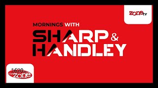 Mornings with Sharp and Handley 111124  Happy Veterans Day [upl. by Yrehc]