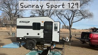 Sunray Sport 129 [upl. by Earal153]