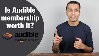 Is Audible membership worth it [upl. by Beryle]