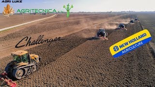 Agritecnica  Preparazione E Semina Grano  Tillage  Wheat Sowing [upl. by Audra]