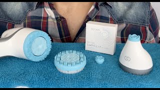 Cambio de cabezal del LumiSpa y Accent de Nu Skin [upl. by Joerg]