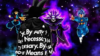 Drip Goku Part 612  The Trio Fusion [upl. by Kcirredal707]