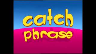 Catchphrase theme 2000 [upl. by Elliven]