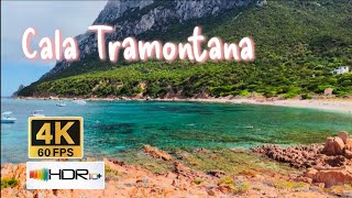 Cala Tramontana BeachTavolara Island [upl. by Dinah]