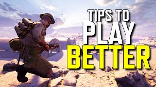 Tips To Play Better in Hell Let Loose [upl. by Nikolai]