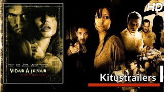 Kitustrailers VIDAS AJENAS Trailer en español [upl. by Niatsirt]