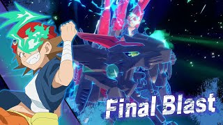 Zoids Wild Blast Unleashed  All Characters Final Blast  Awakenings  Switch English Dub [upl. by Elsey32]