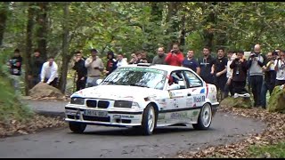 Rally Ciudad de Langreo 2024  rqm racing [upl. by Nerrak438]