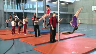 Ginnastica agli attrezzi [upl. by Dagley]