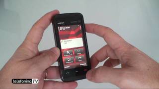 Nokia 5530 videoreview da Telefoninonet [upl. by Squier60]