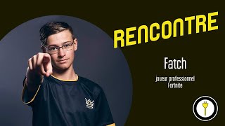 Fatch joueur professionnel de Fortnite [upl. by Cohin841]