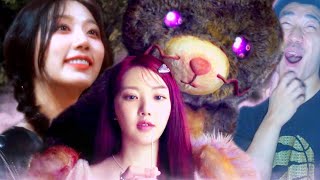 GFRIEND X LOVELYZ  Reaction 예린YERIN ‘Wavy’ MV amp 정예인Yein Dance with me MV [upl. by Htebizile676]