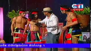 កូនប្រសាជនជាតិ CTN Comedy 15122012 [upl. by Eenahc]