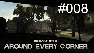 The Walking Dead PS4 Gameplay S1 Episode 4 Around Every Corner Part 8  Ben du Idiot [upl. by Trofmoc]