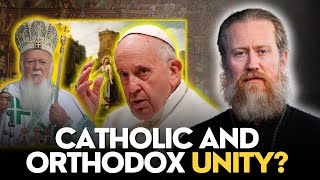 Ask An Orthodox Priest 9  Ecumenism With The West amp Becoming A Priest [upl. by Cristi]