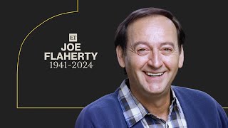 Freaks and Geeks Joe Flaherty Dead at 82 [upl. by Jaquelin]