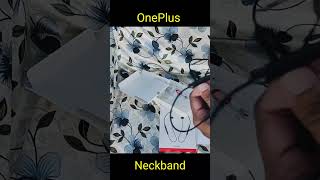 Best Bluetooth Neckband With Noise Cancellation Below 2000 oneplus amazon shorts [upl. by Hairu]