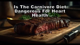 The Carnivore Diet Unleashing the Power of Meat for Optimal Health [upl. by Brookes]