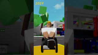 19902024 transición memes roblox robloxshorts dofresh [upl. by Akinod837]