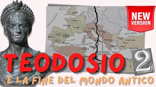 Teodosio e la fine del mondo antico seconda parte [upl. by Aniakudo]