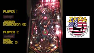 201314 IFPA Illinois State Pinball Championship [upl. by Anires]