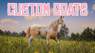 5 Best WAR Horses You Must OWN  RDR2 [upl. by Atsok332]