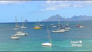 Martinique Travel Guide Top 25 Things to Do  TRAVEL THERAPY [upl. by Aryamoy211]