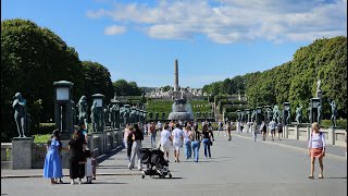 Gustav Vigeland [upl. by Onid]