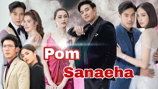 Thai new drama 2022 Ch3 “Pom Sanaeha”  Great Warintorn amp Patricai Good  MixNews Channel [upl. by Strauss]