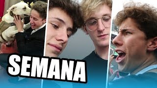 UNA SEMANA CON JUANPA  Juanpa Zurita [upl. by Alliehs]