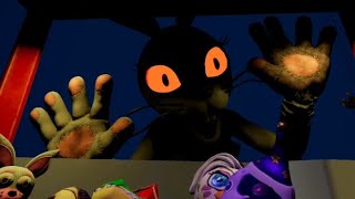 Fnaf Help Wanted 2 Vanny Ending [upl. by Alyal]