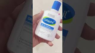 cetaphil cleanser with essential vitamin B3 amp Pro vitamin B5 [upl. by Luella662]