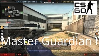 FR CSGO  Matchmaking  Master Guardian I [upl. by Norty189]